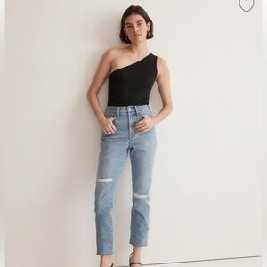 BNWT Madewell The Perfect Vintage Jean in Bradwell Wash